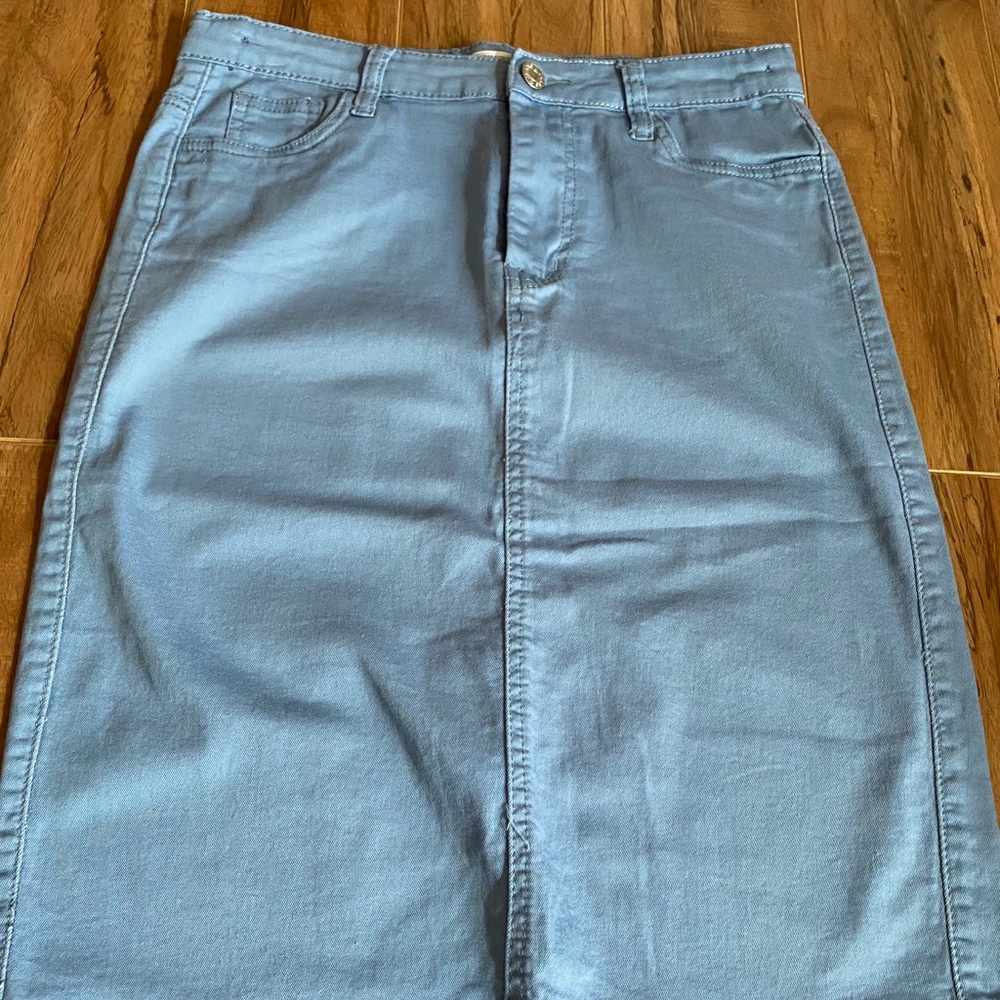 Slate blue JADE MACKENZIE